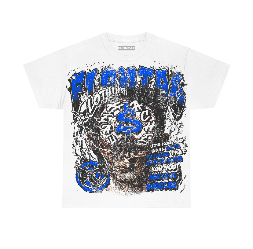 Game Royal 1s Low Flontae T-Shirt Headstorm Graphic