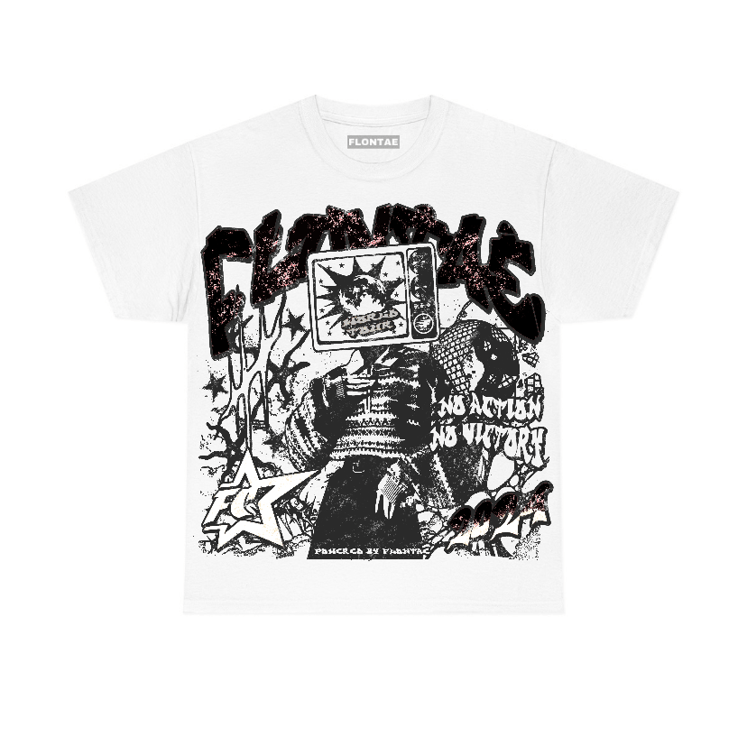 Oxidized Green 4s Flontae T-Shirt Smartness Graphic