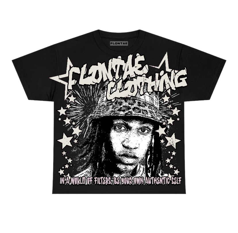 Year Of The Snake 5s Flontae T-Shirt Be Yourself Graphic