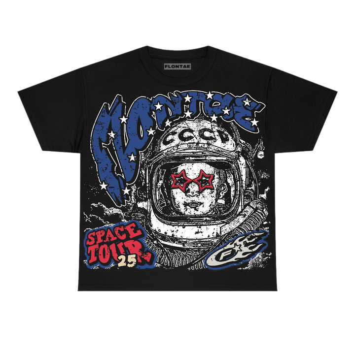 Rare Air 4s Flontae T-Shirt Get Around Graphic