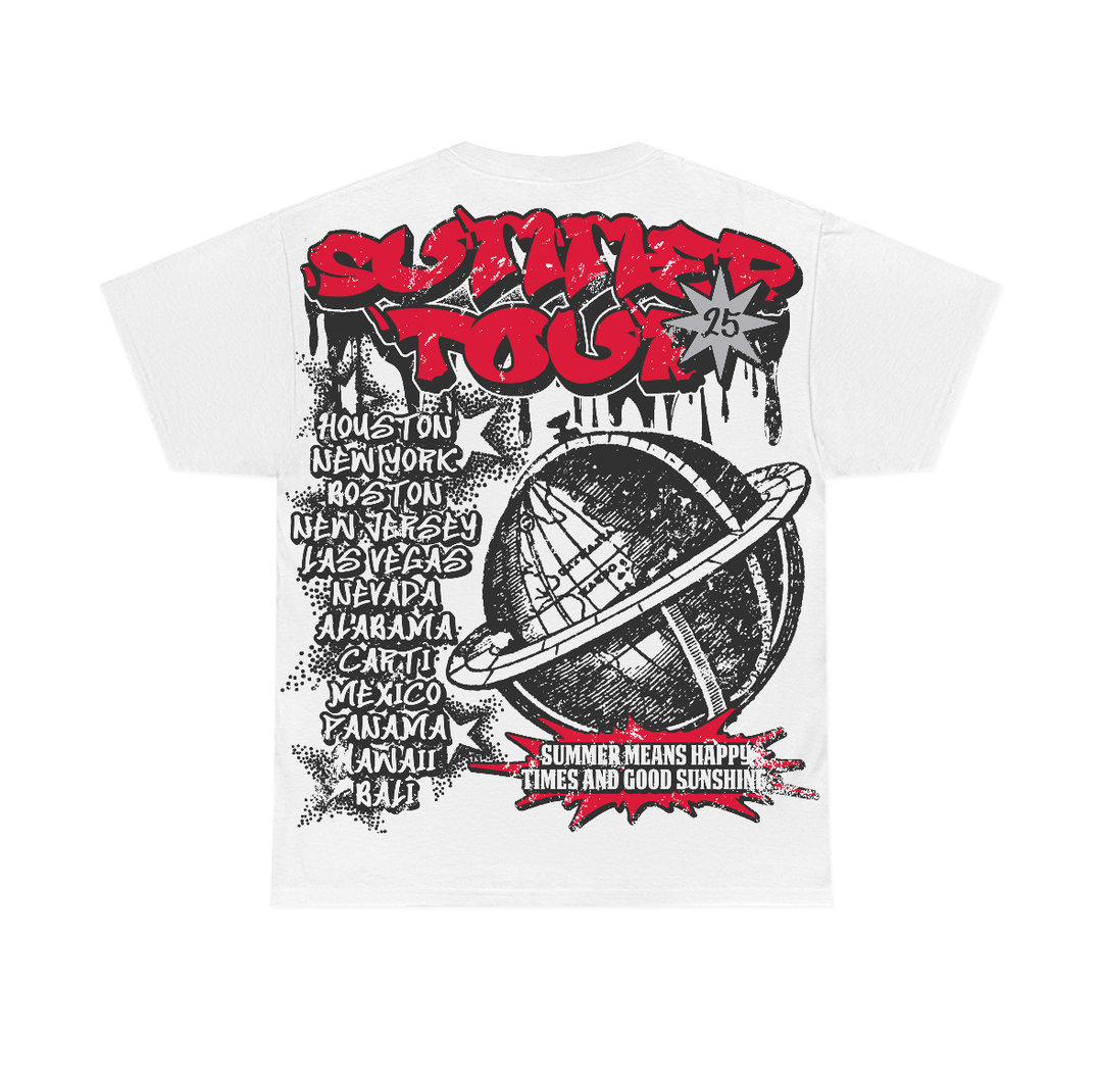 Toro Bravo 4s Flontae T-Shirt Happiness Graphic