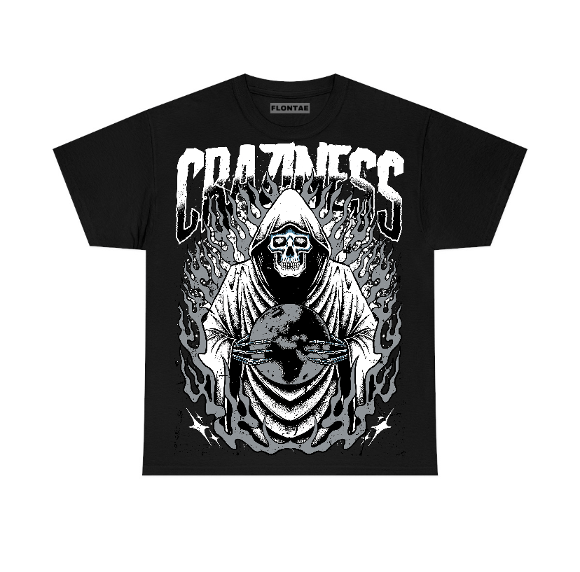 Fear 4s Flontae T-Shirt Craziness Graphic