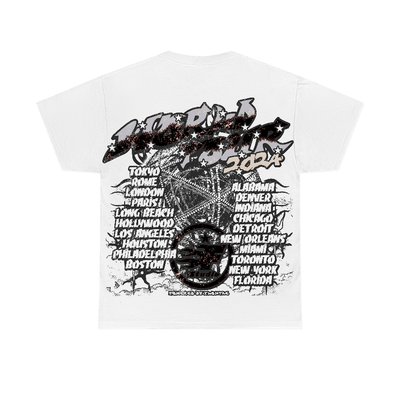 Reverse Metallic 5s Flontae T-Shirt No Victory Graphic