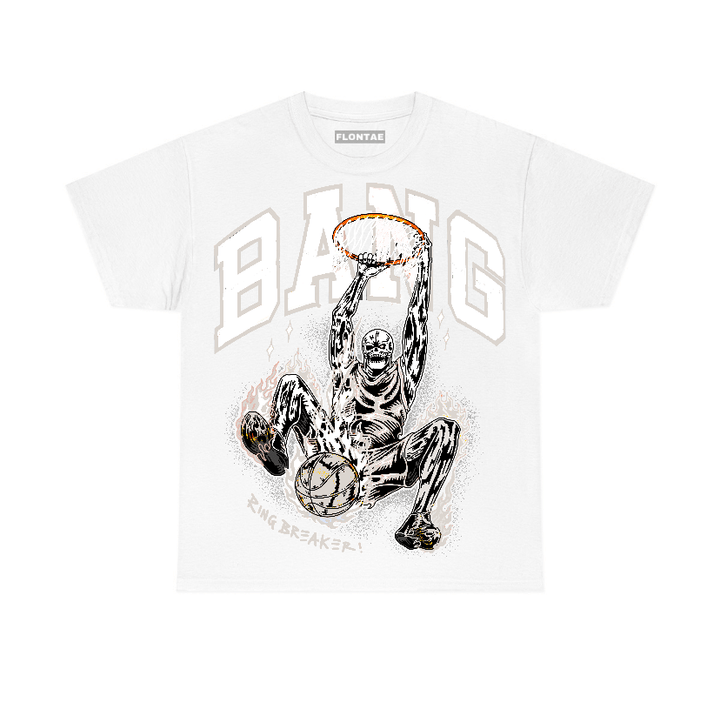 Sail 5s Flontae T-Shirt Get Up Graphic