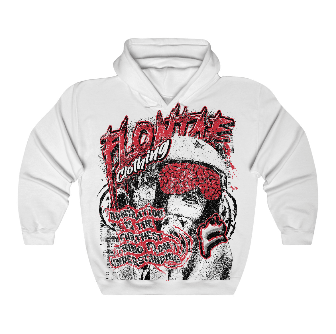 Chicago 1s Low Flontae Hoodie Understand Graphic