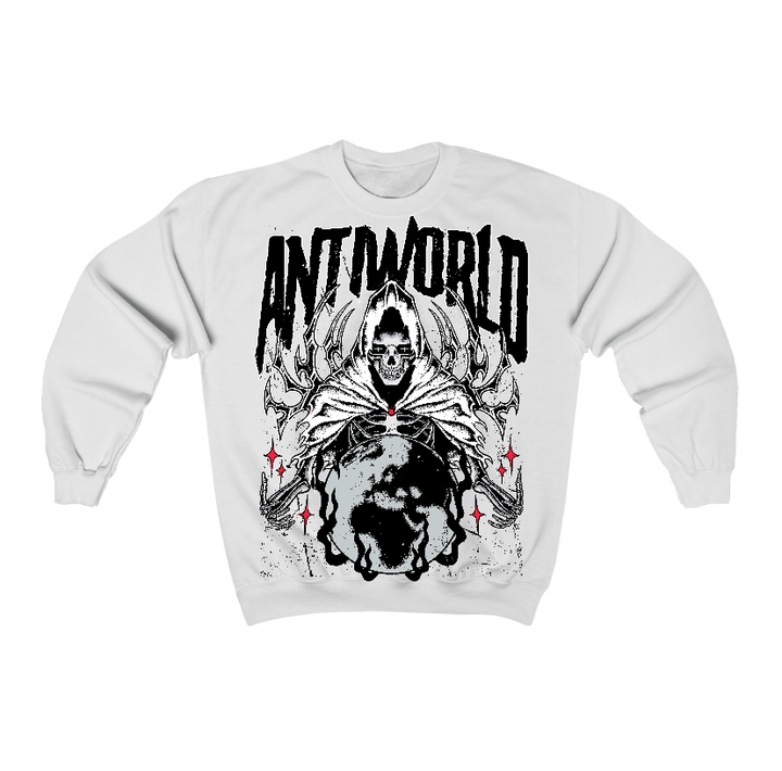Black Metallic Reimagined 5s Flontae Sweatshirt Lonely Graphic