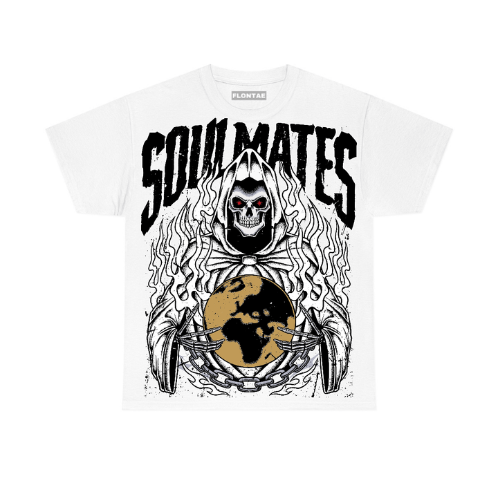 Taxi 12s Flontae T-Shirt Soulmates Graphic