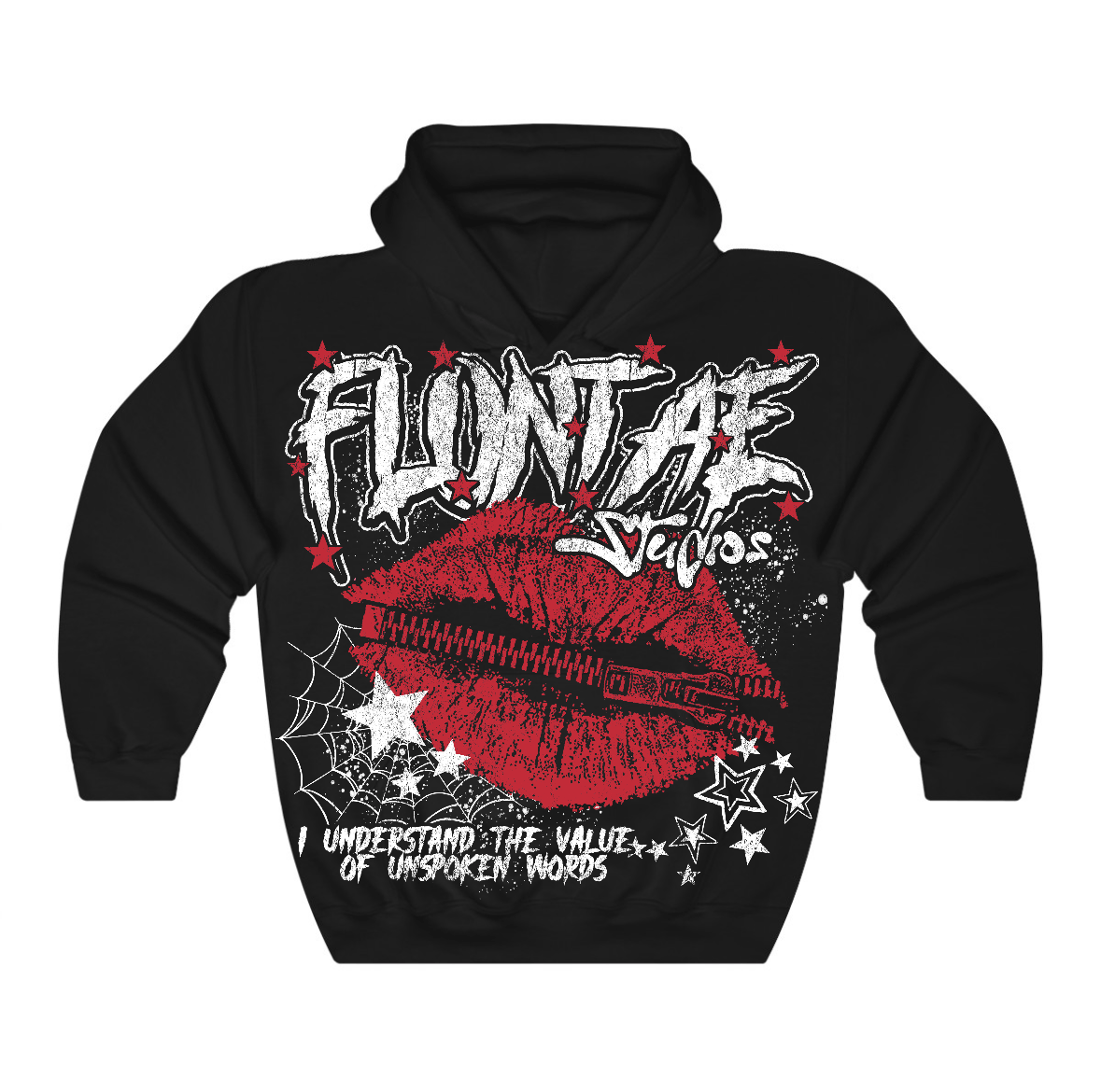 Chicago 1s Low Flontae Hoodie Unspoken Graphic