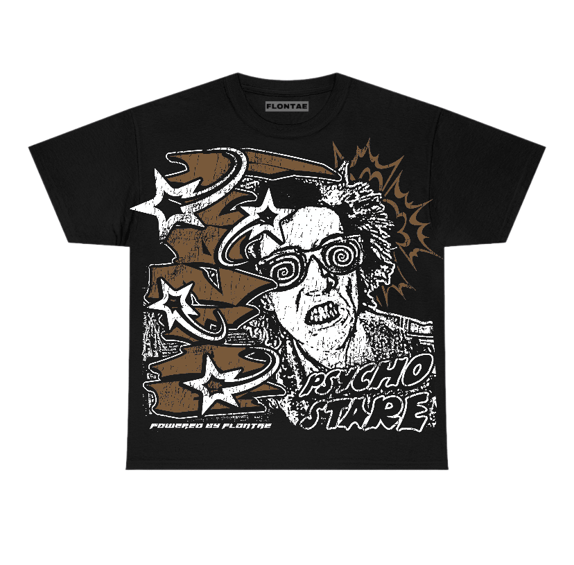 Olive 9s Flontae T-Shirt Stare Graphic