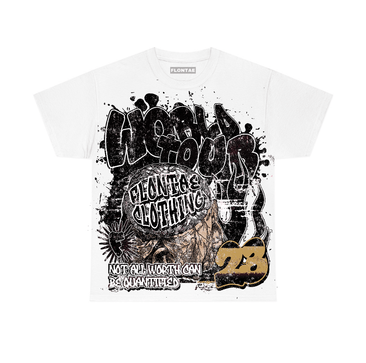 Taxi 12s Flontae T-Shirt Intelligence Graphic