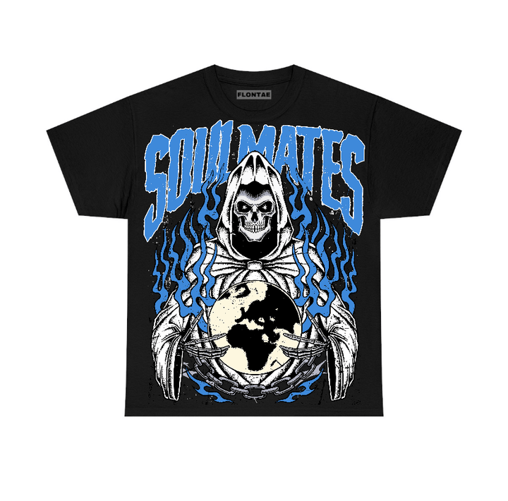 Lucky Shorts 3s Flontae T-Shirt Soulmates Graphic