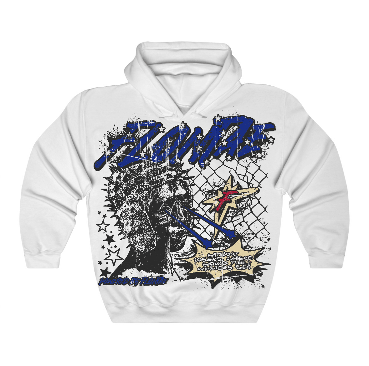 Rare Air 11s Flontae Hoodie Winners Graphic