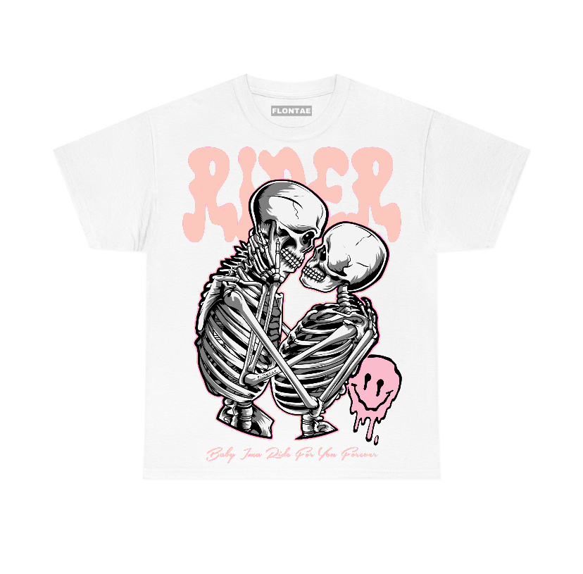 Legend Pink 11s Low Flontae T-Shirt Rider Graphic