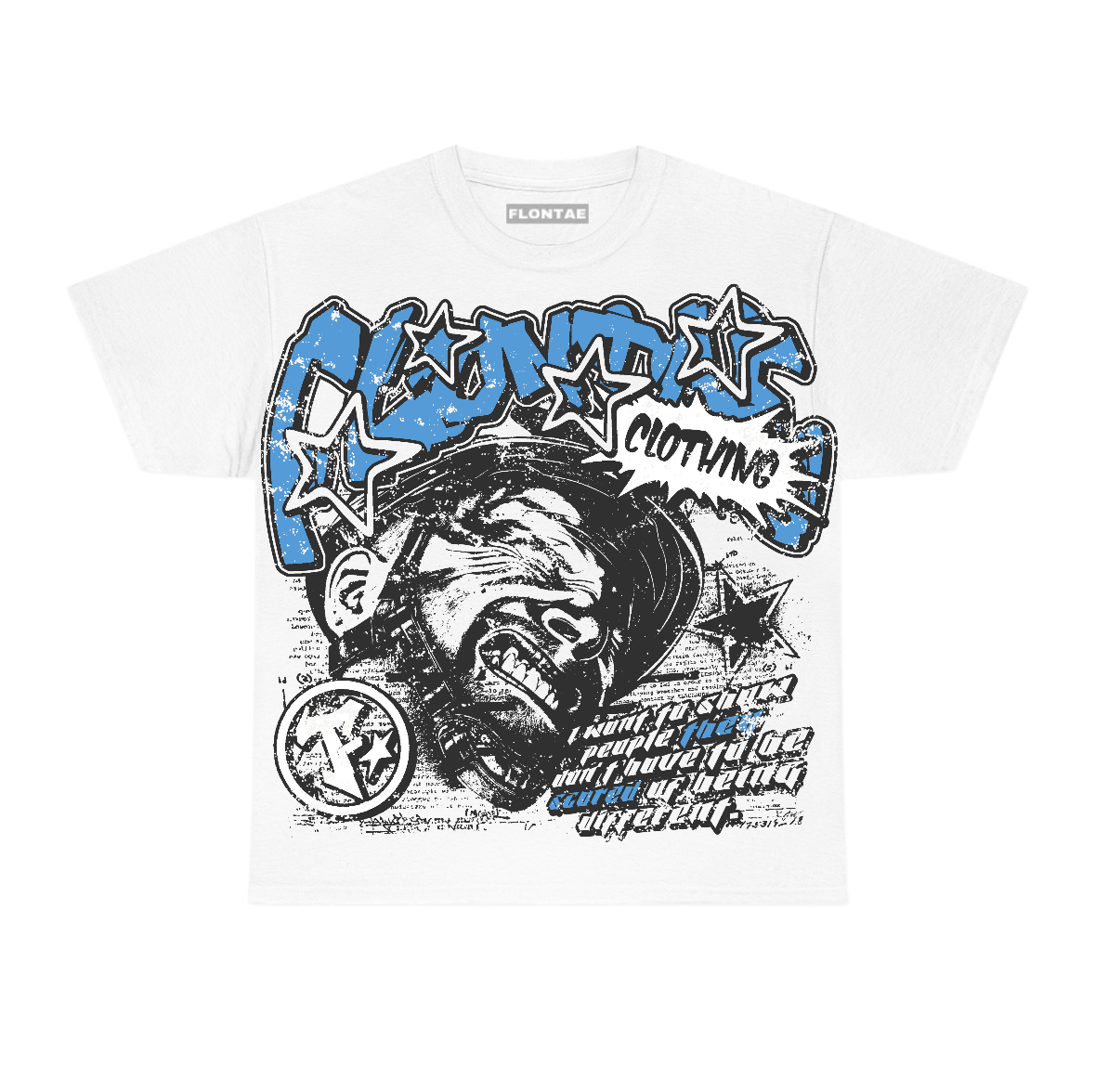 Melo 12s Flontae T-Shirt Be Unique Graphic