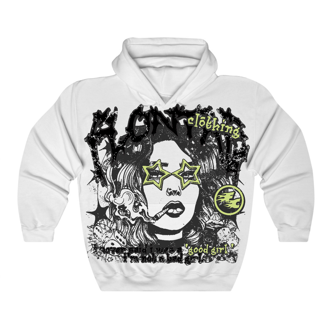 Inner Beast 11s Flontae Hoodie Keep Quiet Graphic