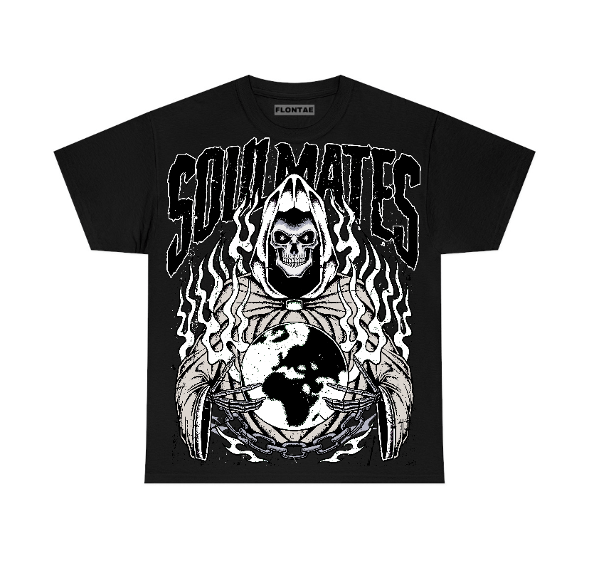 Sail 5s Flontae T-Shirt Seems Fair Graphic