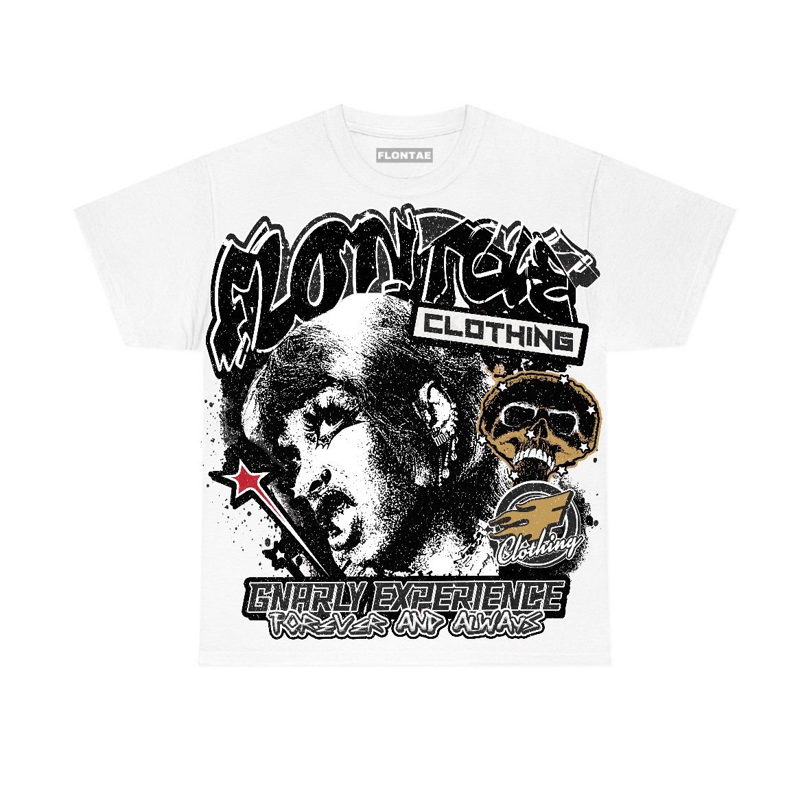Taxi 12s Flontae T-Shirt Great Performance Graphic