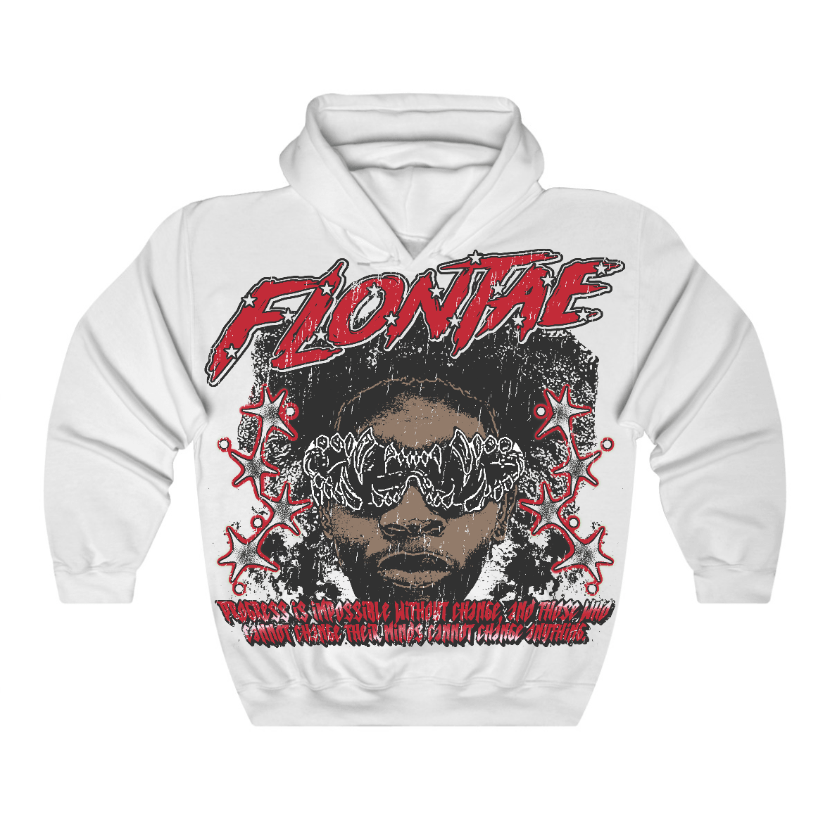 Chicago 1s Low Flontae Hoodie Stay Hopeful Graphic