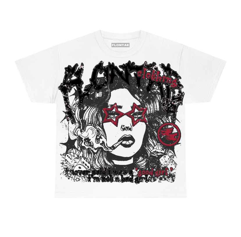 Black Toe 14s Flontae T-Shirt Keep Quiet Graphic