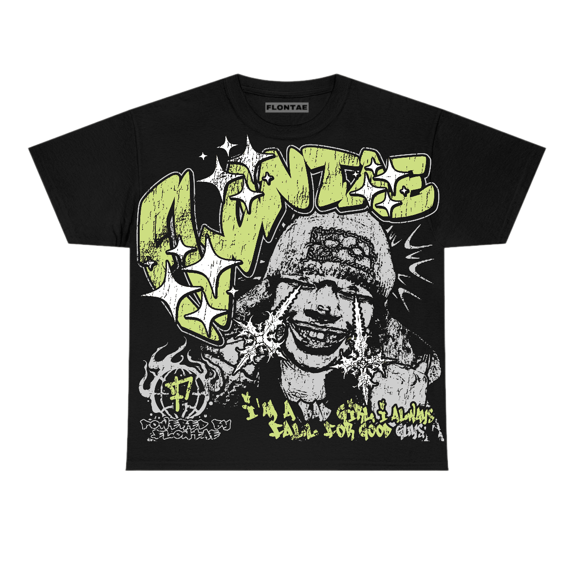 Inner Beast 11s Flontae T-Shirt Changed The Thought Graphic