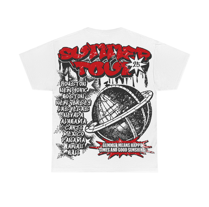 Ferrari 14s Flontae T-Shirt Happiness Graphic