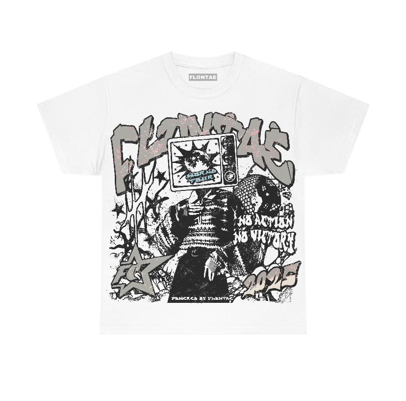 Year Of The Snake 1s Low Flontae T-Shirt No Victory Graphic