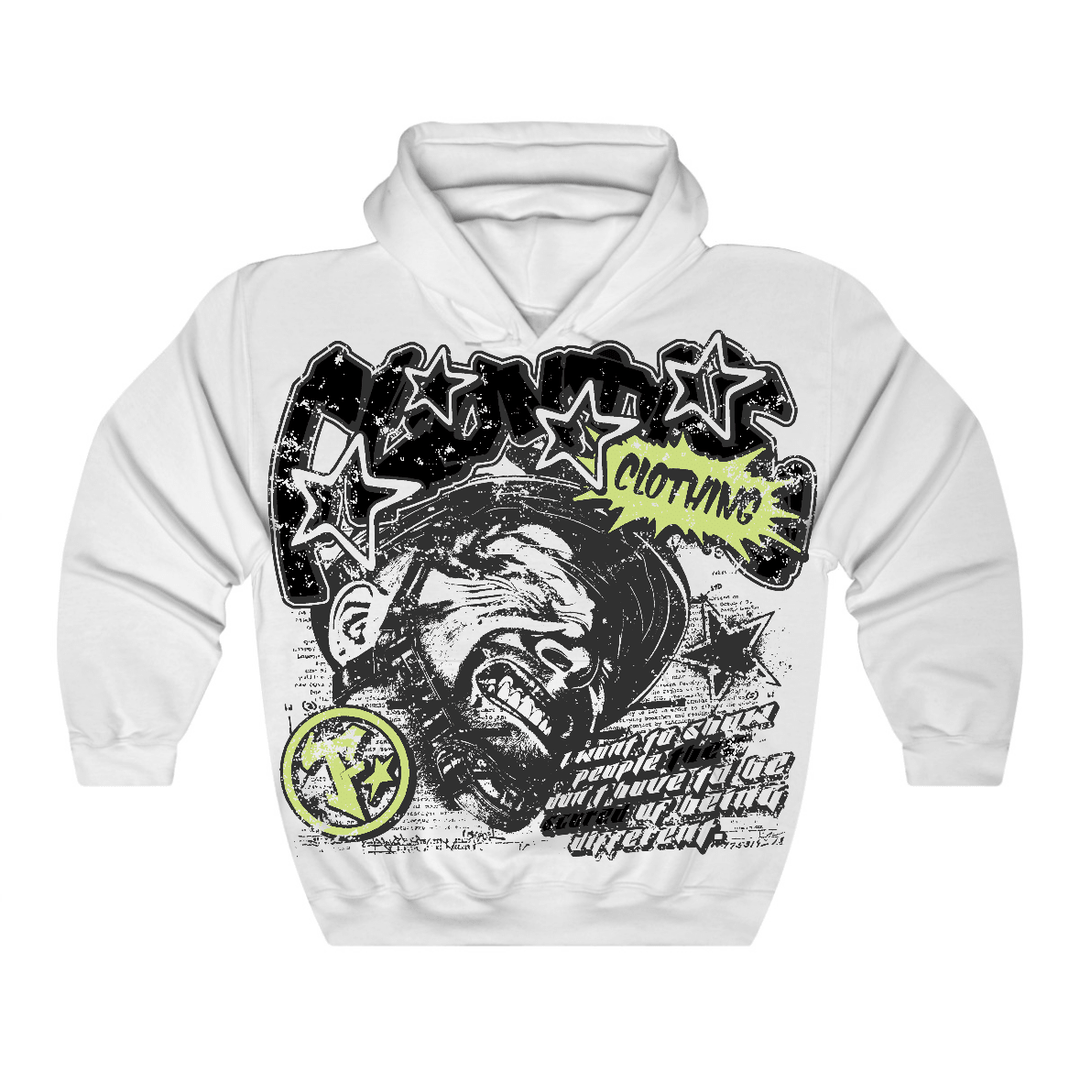 Inner Beast 11s Flontae Hoodie Be Unique Graphic