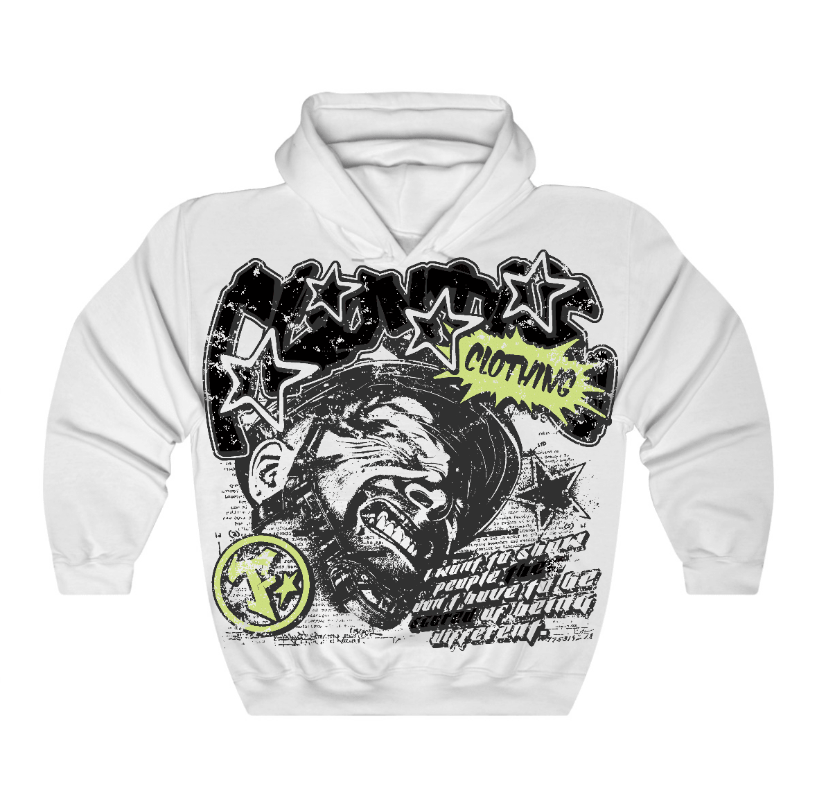 Inner Beast 11s Flontae Hoodie Be Unique Graphic