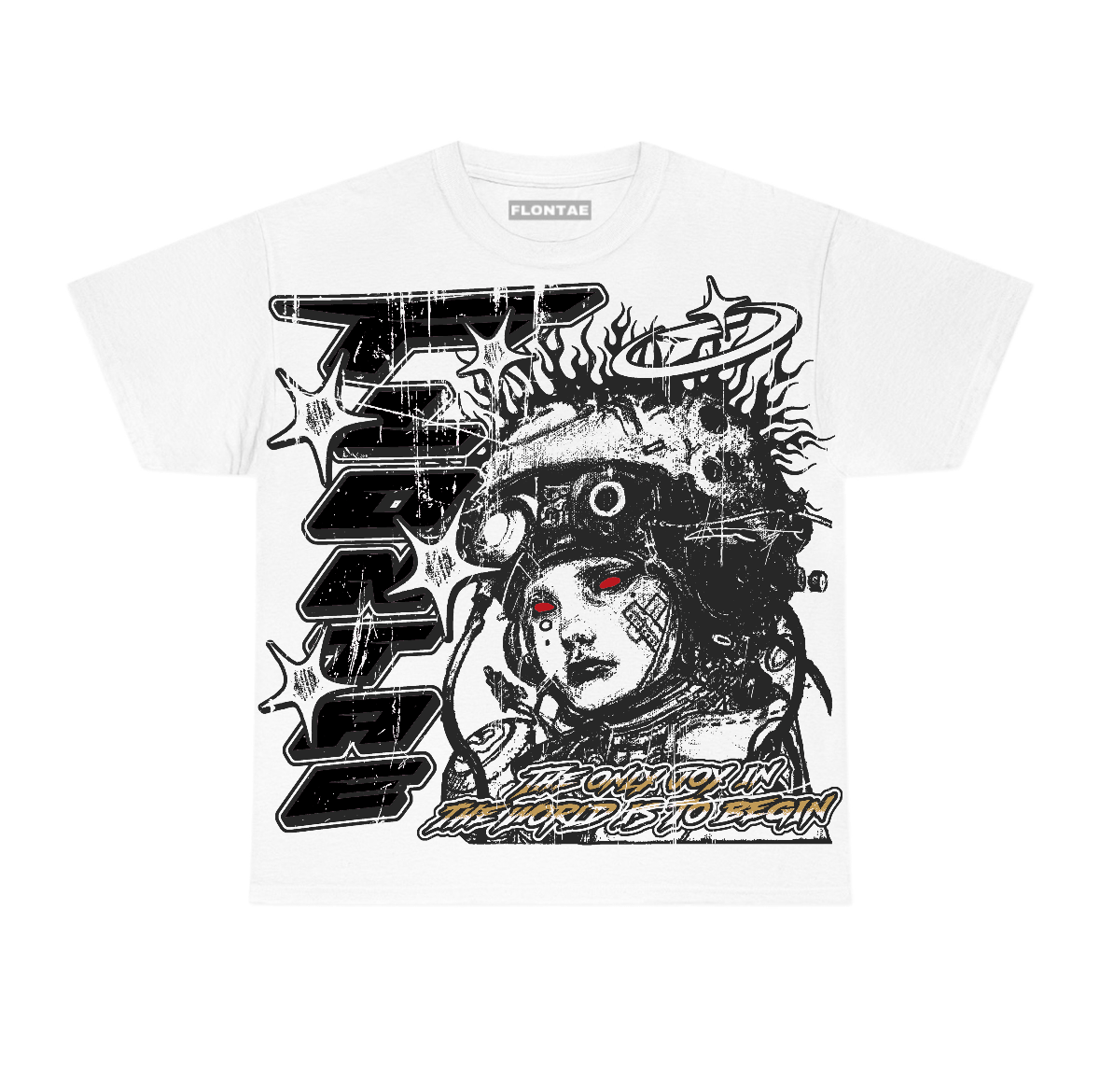 Taxi 12s Flontae T-Shirt Self Aware Graphic