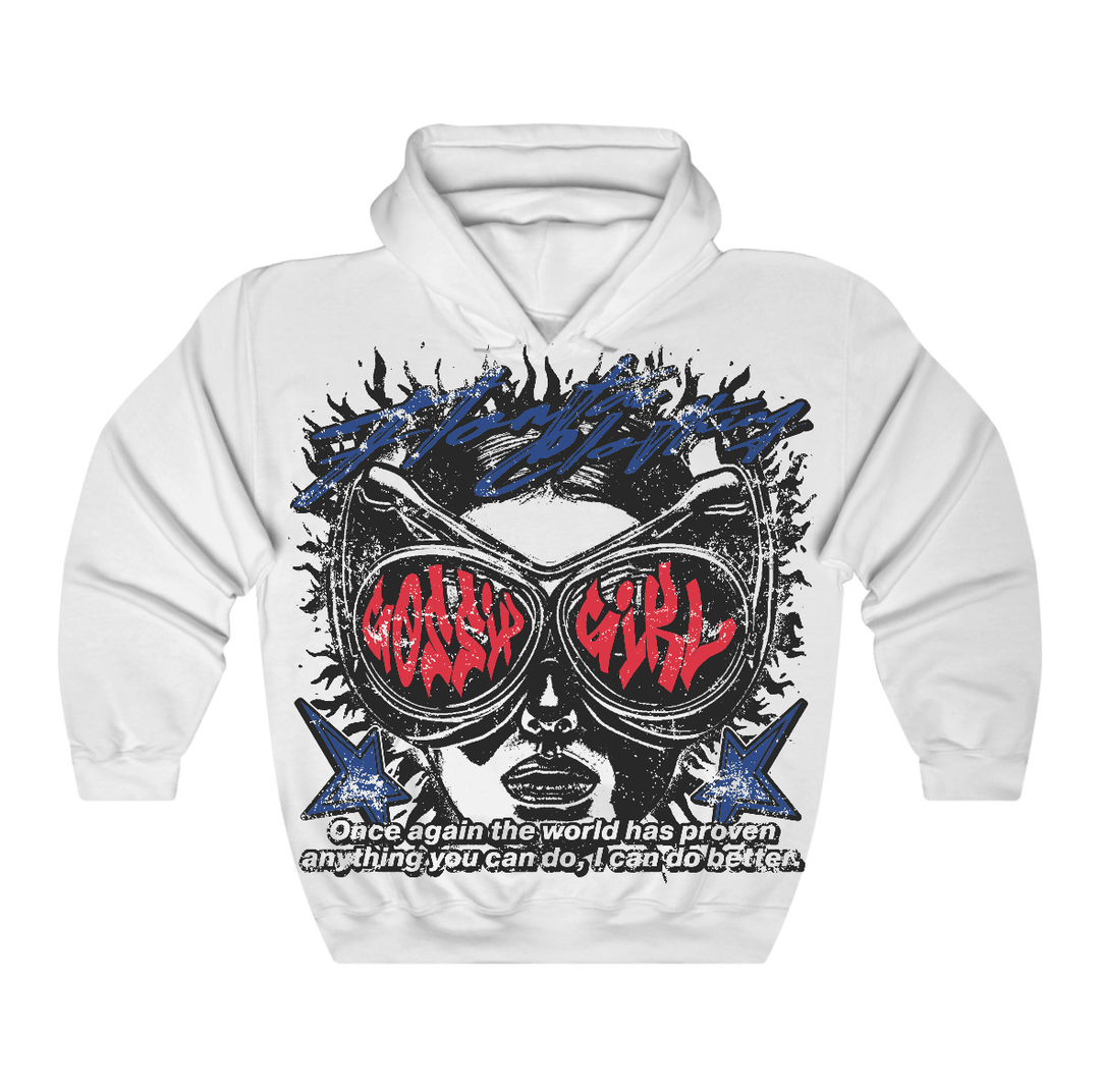 Rare Air 4s Flontae Hoodie Be Better Graphic