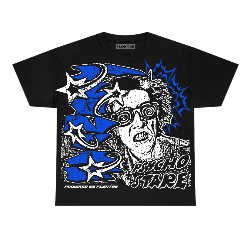 Game Royal 1s Low Flontae T-Shirt Stare Graphic