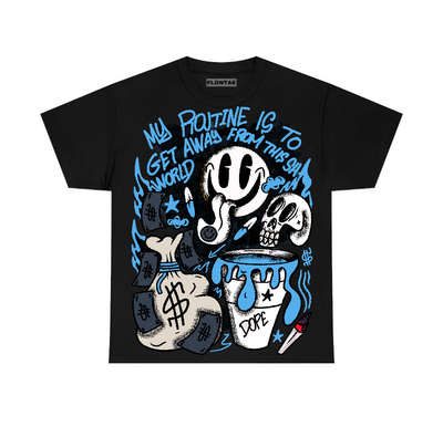 Obsidian 1s Low Flontae T-Shirt Stay Out Graphic