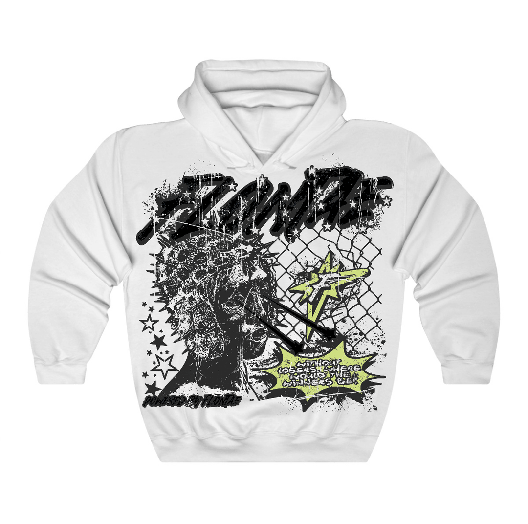 Inner Beast 11s Flontae Hoodie Winners Graphic