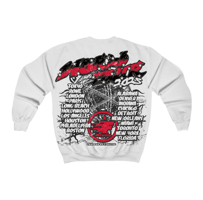 85 Bred 1s Flontae Sweatshirt No Victory Graphic