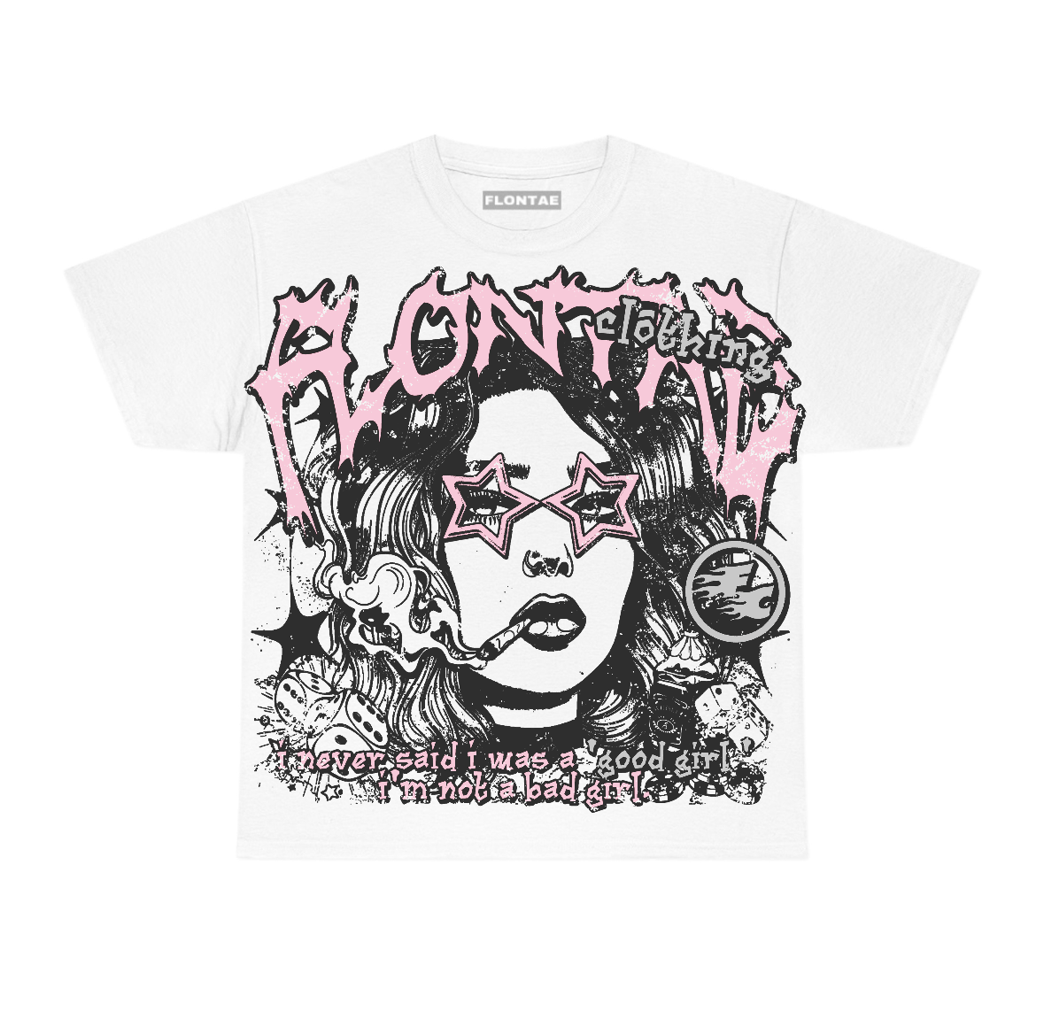35th Anniversary 5s Flontae T-Shirt Keep Quiet Graphic