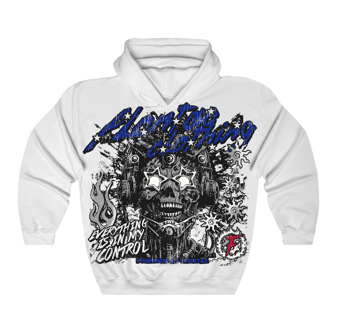 Rare Air 11s Flontae Hoodie My Control Graphic