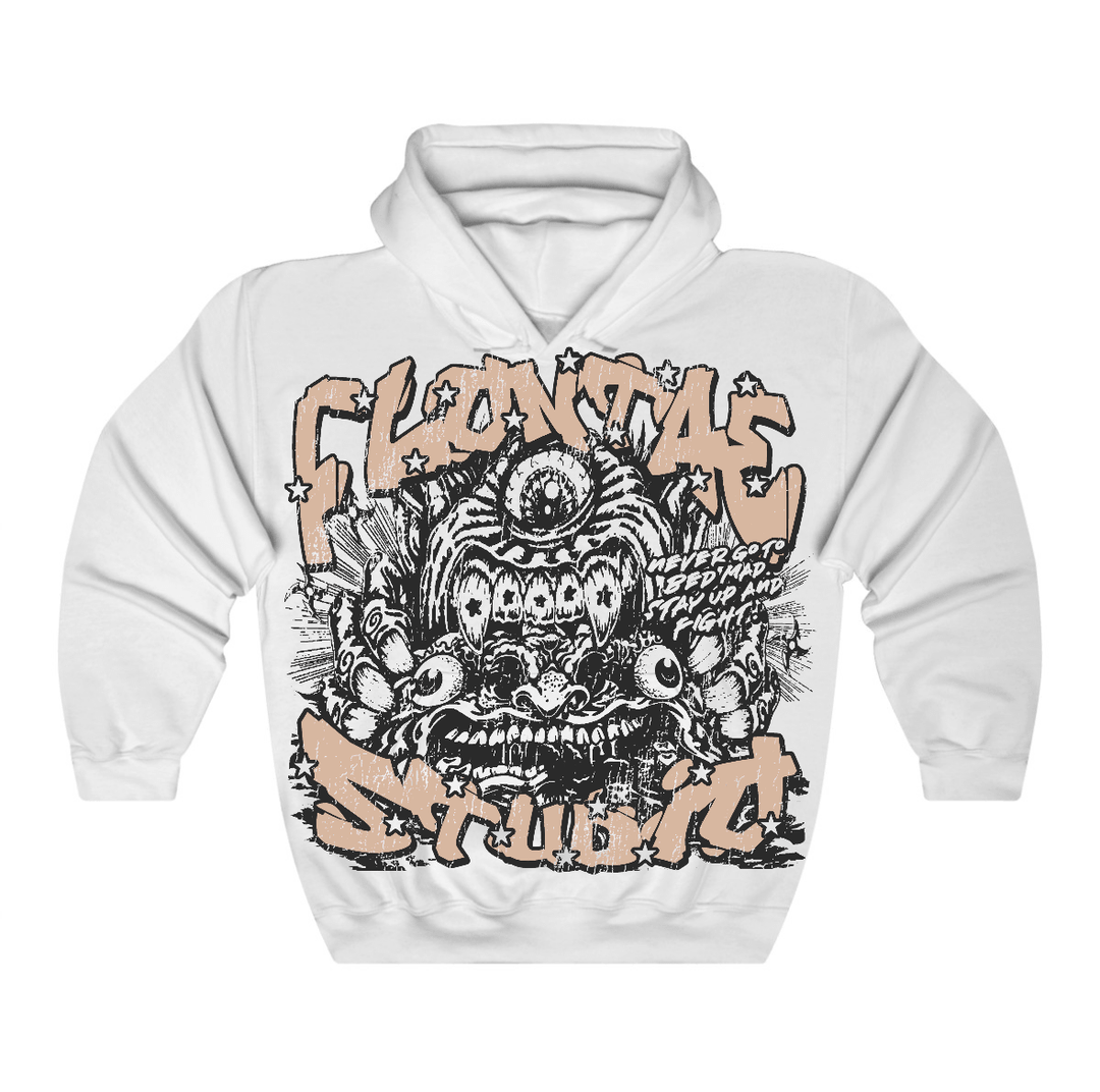 Cozy Girl 4s Flontae Hoodie Seems Fair Graphic