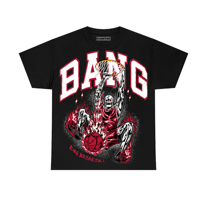 Black Toe Reimagined 1s Flontae T-Shirt Get Up Graphic