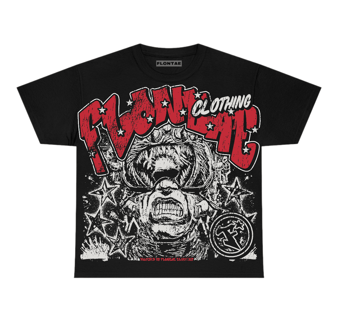 Chicago 1s Low Flontae T-Shirt No Composure Graphic