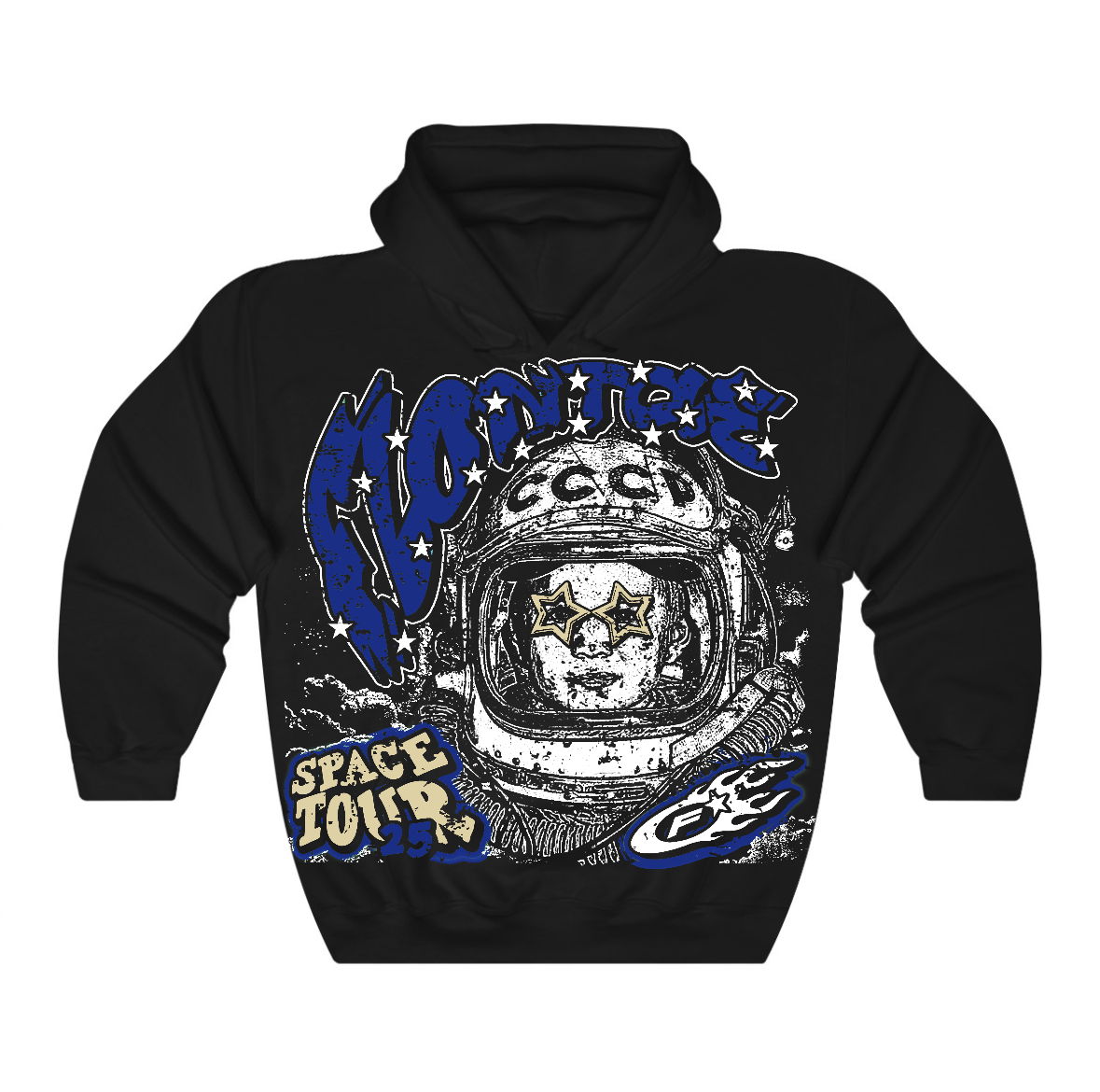 Rare Air 11s Flontae Hoodie Get Around Graphic