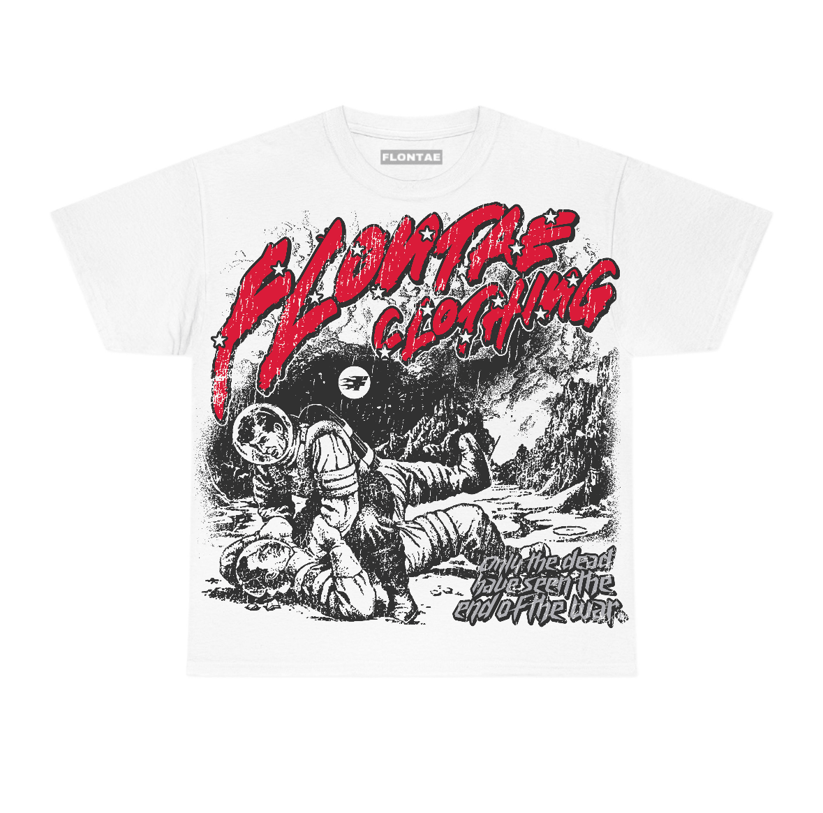 Toro Bravo 4s Flontae T-Shirt I Want To Know Graphic