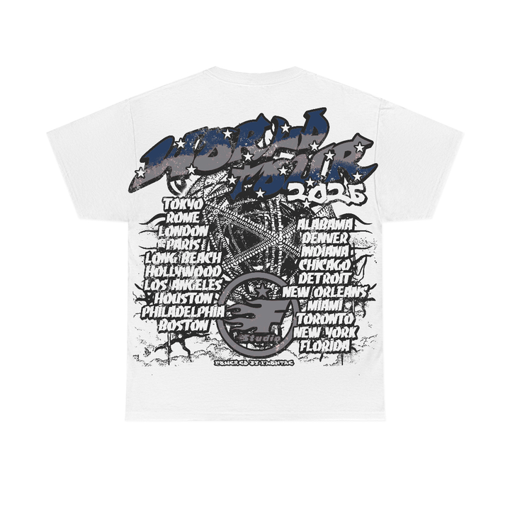 Flint Grey 9s Flontae T-Shirt No Victory Graphic
