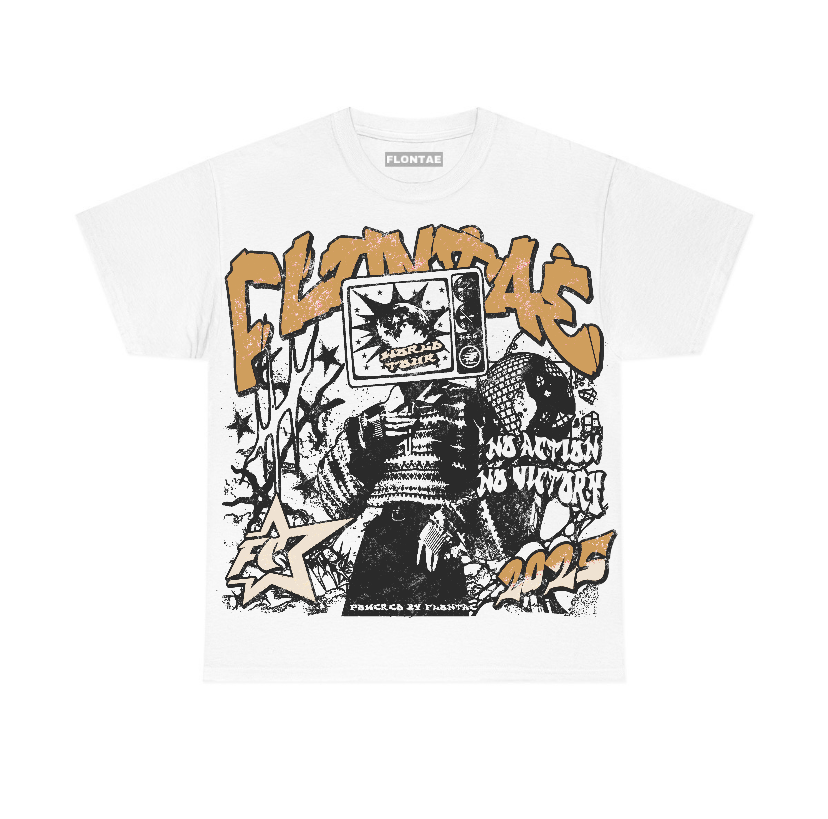 Rookie Of The Year 1s Low Flontae T-Shirt No Victory Graphic