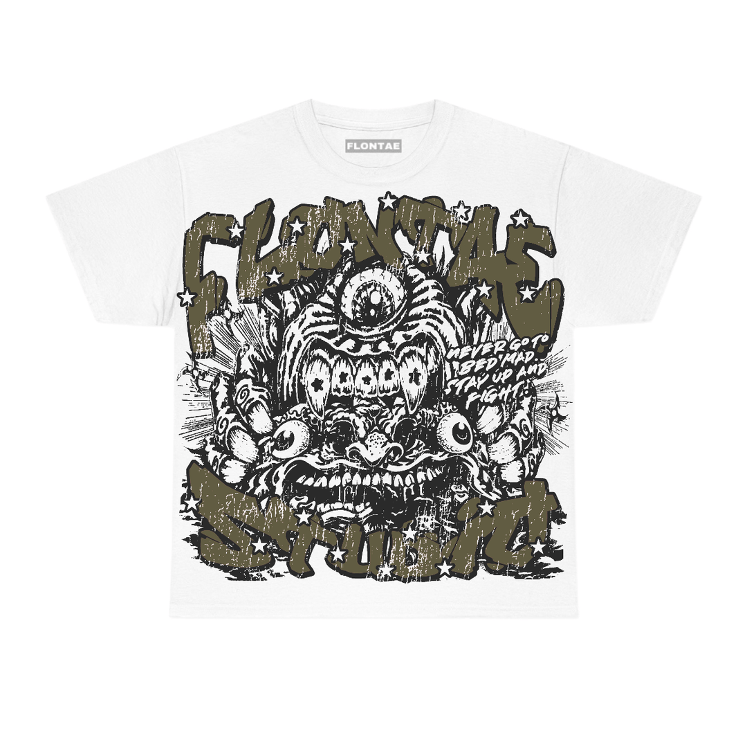 Family Affair 3s Flontae T-Shirt Seems Fair Graphic