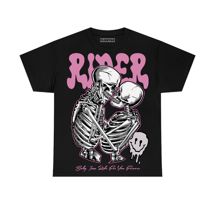Orchid 4s Flontae T-Shirt Rider Graphic
