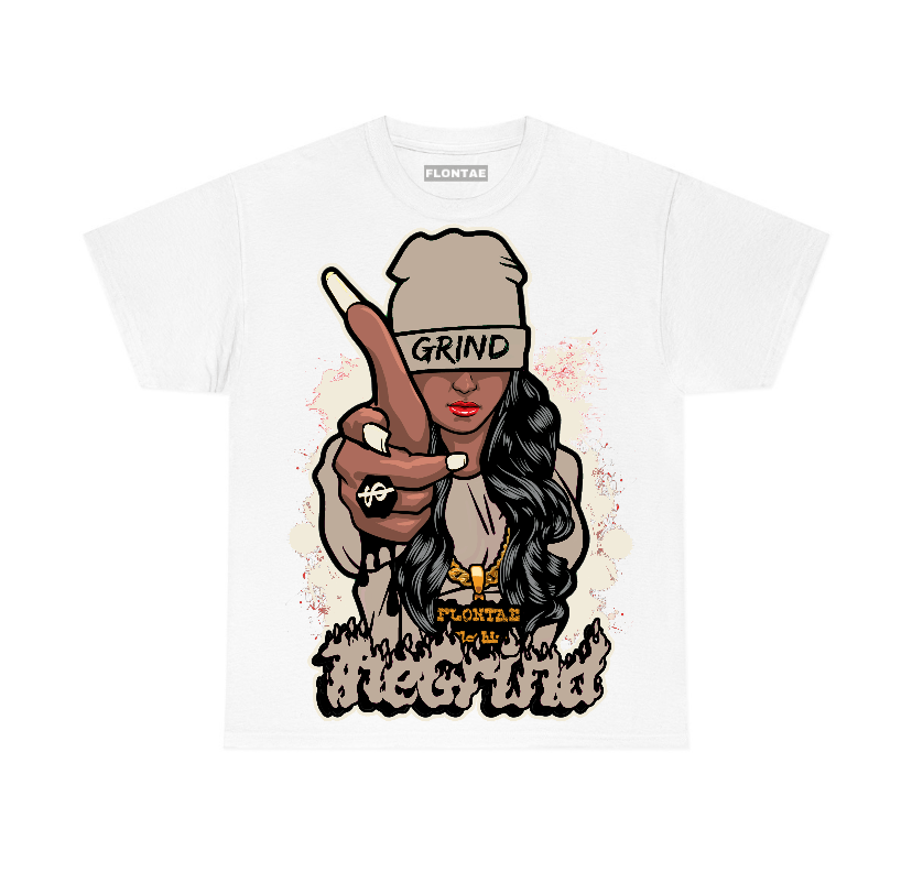 Latte 1s Flontae T-Shirt Grind Graphic