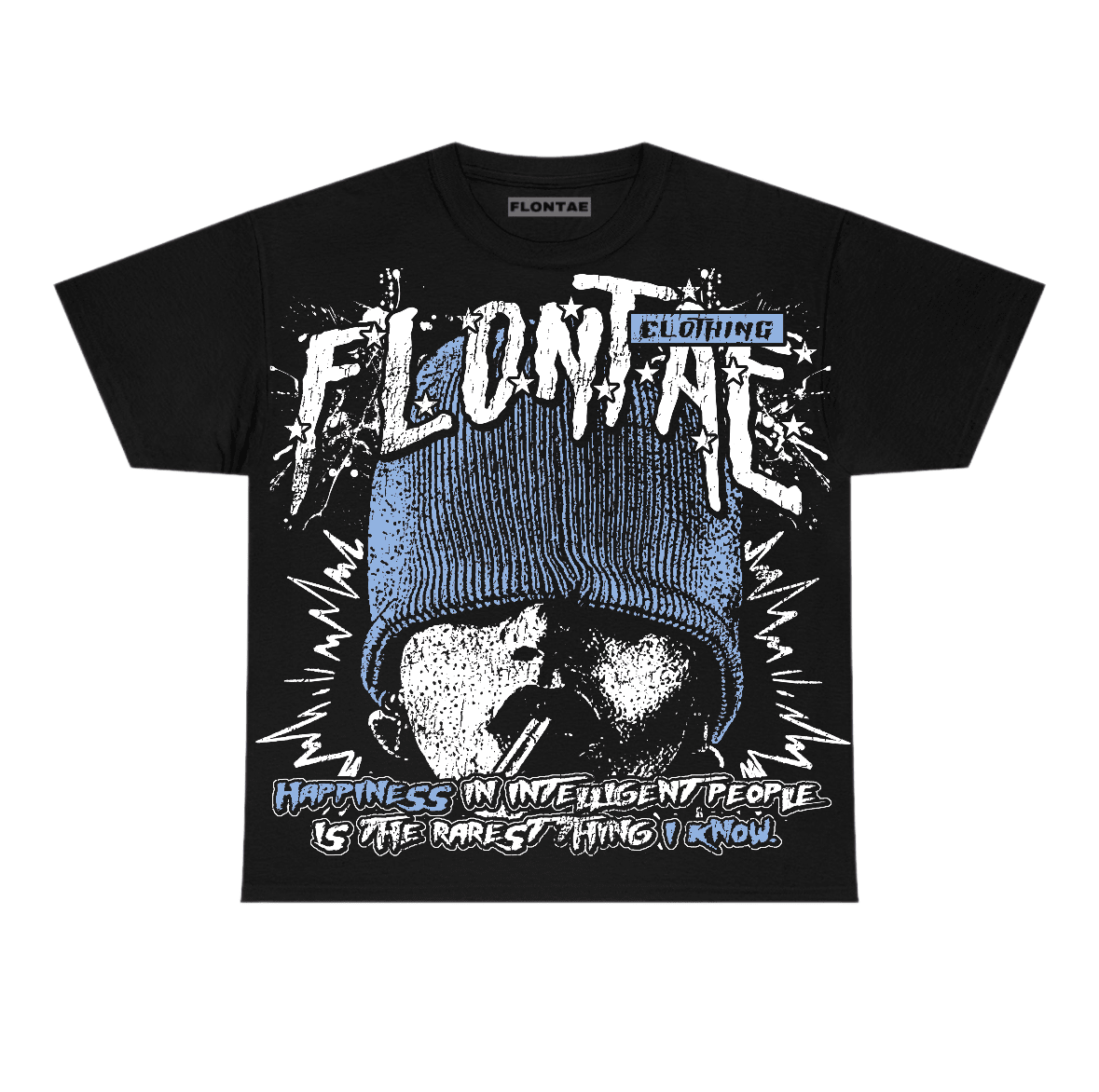 Forget Me Not 4s Flontae T-Shirt Furious Graphic