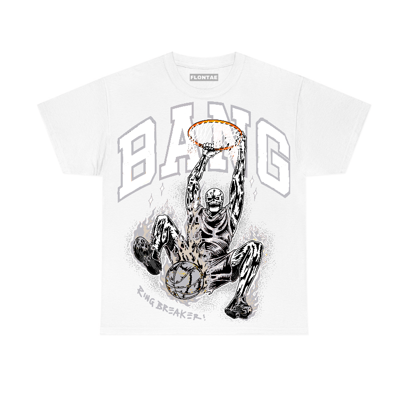 Reverse Metallic 5s Flontae T-Shirt Get Up Graphic