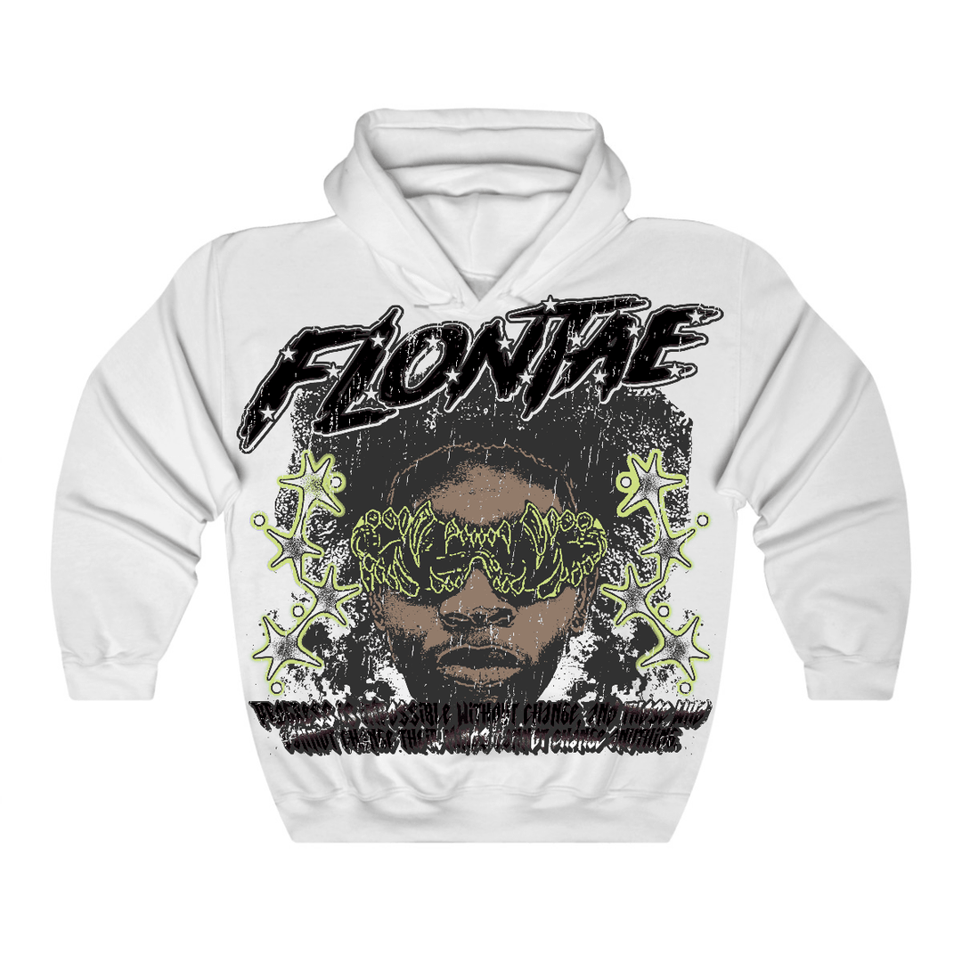 Inner Beast 11s Flontae Hoodie Stay Hopeful Graphic