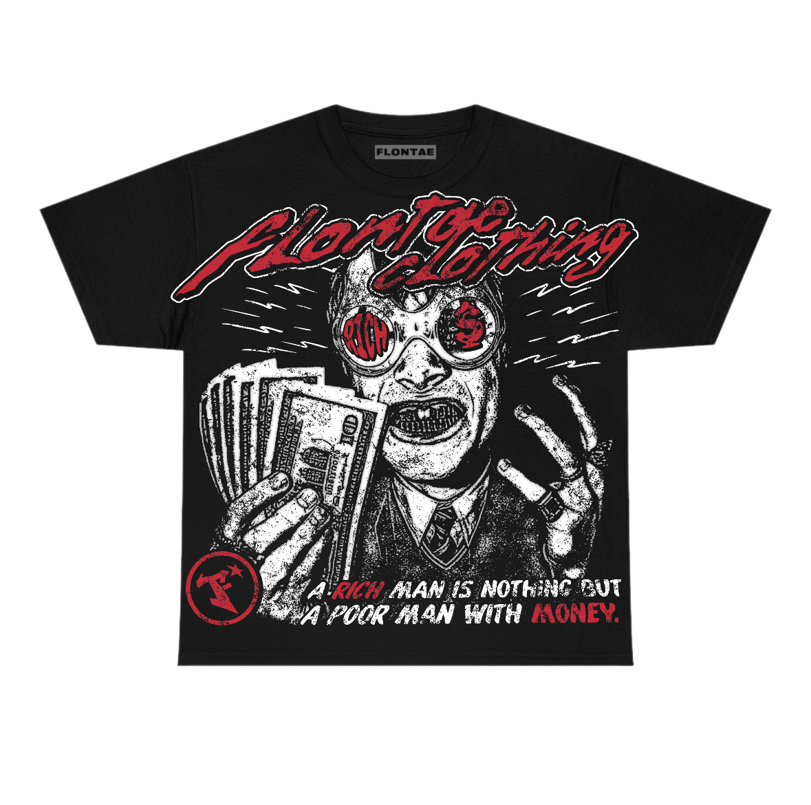 Chicago 1s Low Flontae T-Shirt Not Better Graphic